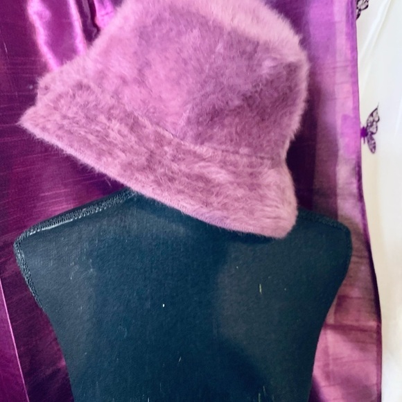 Kangol Furgora Purple Rap Hat Size Medium - Picture 2 of 4